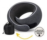 Almohada de Viaje Sova — Espuma Viscoelástica con Soporte 360° 1