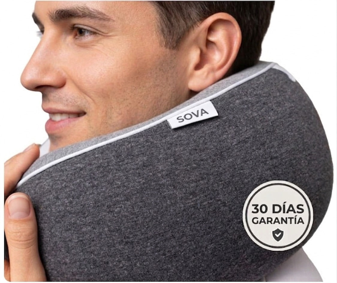 Almohada de viaje Sova