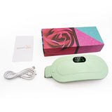 Cinturón Térmico Sova con Vibración para Cólicos Menstruales 4