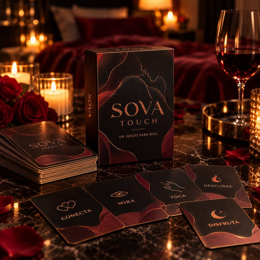 SOVA TOUCH — Juego para parejas